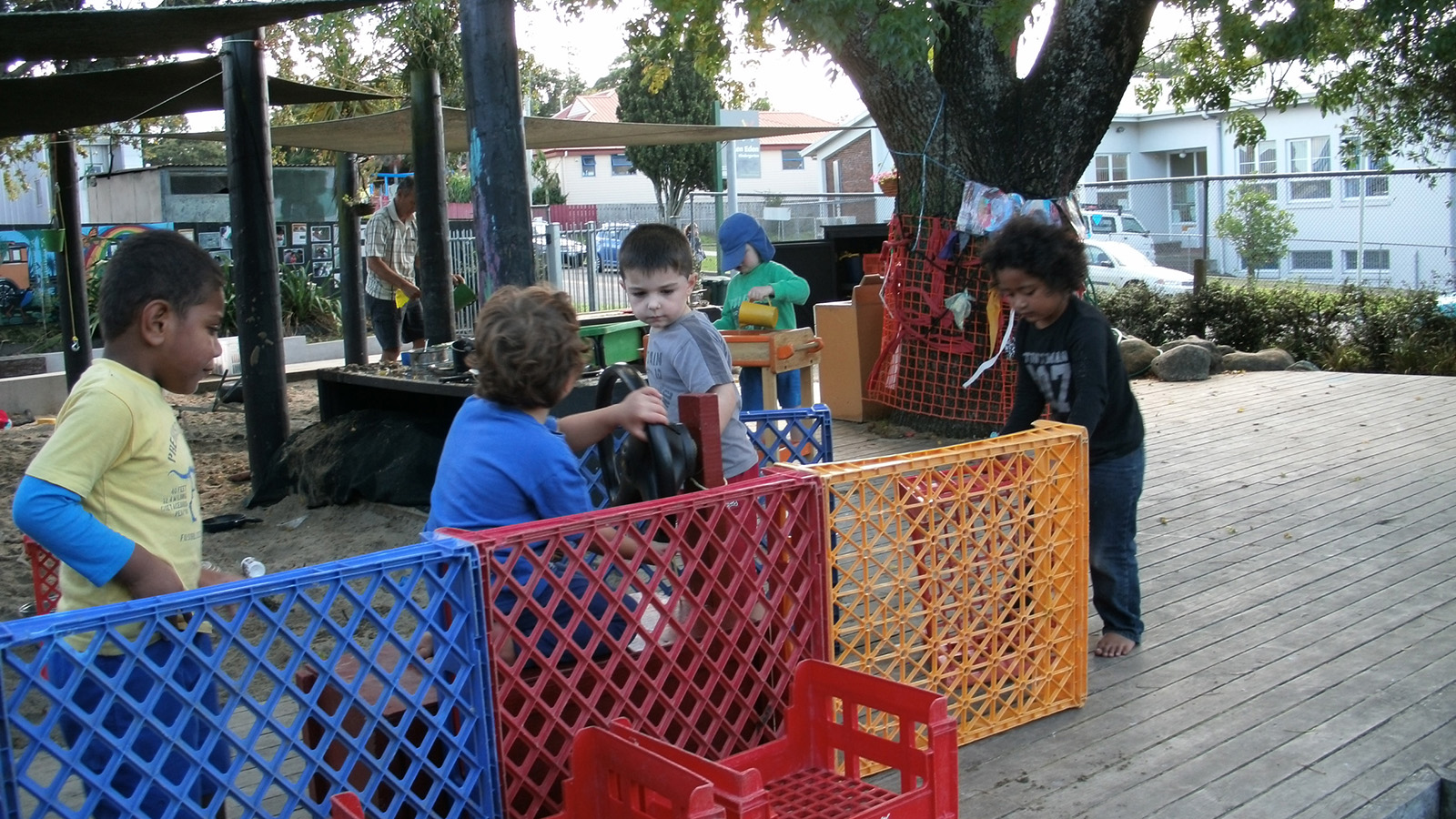  Glen Eden Kindergarten 