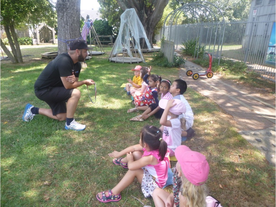 Onehunga Kindergarten playball (2)